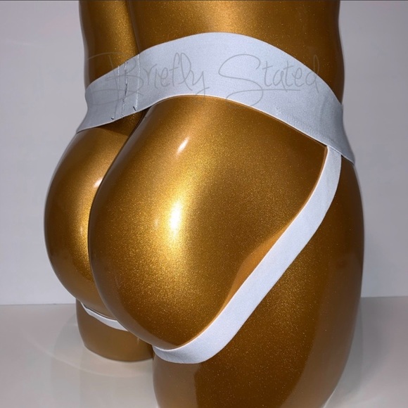 BOX Menswear Black Jockstrap - Picture 3 of 6